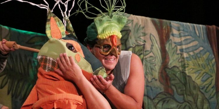 Inicia en Puebla “Chiquitl”, festival de arte y cultura para niñas y niños