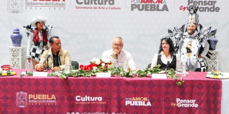 Acajete realizará muestra cultural y artística en la Ciudad de Puebla