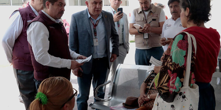 Permanente sinergia entre SEDIF e ISSSTEP elevará calidad en servicios de salud estatales