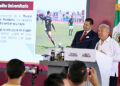 Presenta SEP convocatoria del “Mundialito Universitario Puebla 2026”