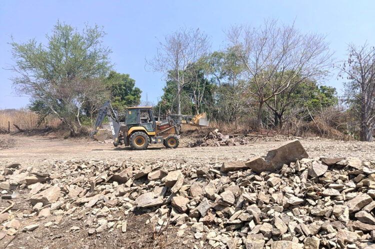 Trabajan en conjunto gobierno y ciudadanía
