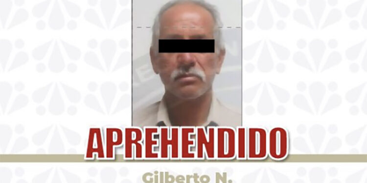 Cumplimenta FGE orden de aprehensión por secuestro agravado y homicidio