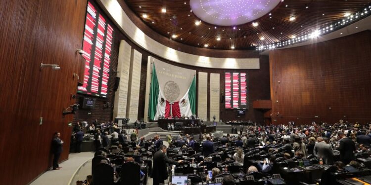 Logra la Cámara de Diputados mayoría calificada para la elección de consejeras y consejeros electorales