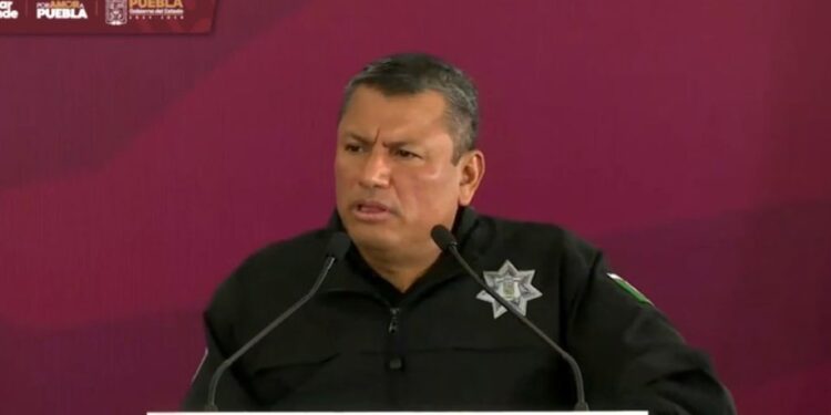 Puebla se encuentra libre de narcolaboratorios: Sánchez González