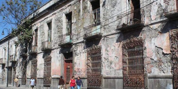 ¿No tienes casa? Únete y lucha con Antorcha