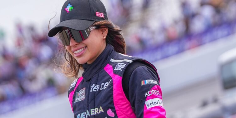 Alpha Racing completa una desafiante segunda fecha de NASCAR México Series en Chiapas