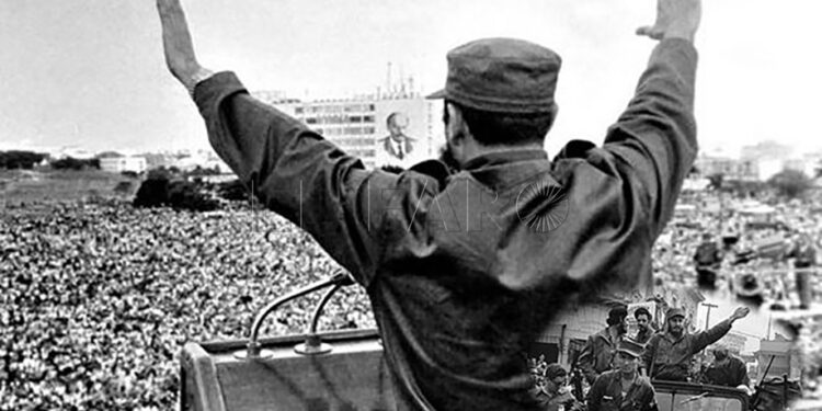 Cuba necesita la solidaridad de los pueblos del mundo