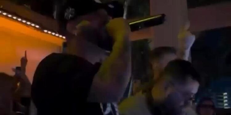 ¡Furor en el Caribe! Randy «Nota Loca» es el video del momento en Margarita