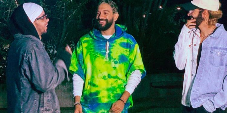 !Fusión explosiva! Eduh El Virus y 2526 revolucionan la escena musical con el lanzamiento de «#PorElBloke»