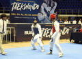 Concluye Campeonato Nacional Universitario de Taekwondo en la BUAP