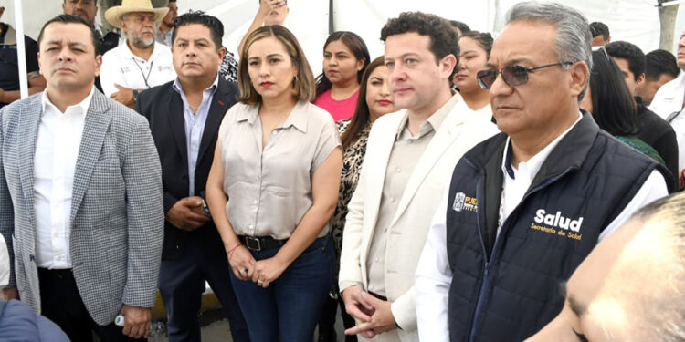 Jornada de Atención Ciudadana lleva prevención y atención especializada a Texmelucan