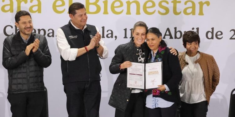 Vivienda digna sin deudas para millones de familias: Claudia Sheinbaum