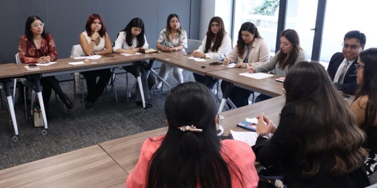 Fortalece Xel Arianna Hernández vinculación, diálogo y trabajo conjunto con jóvenes