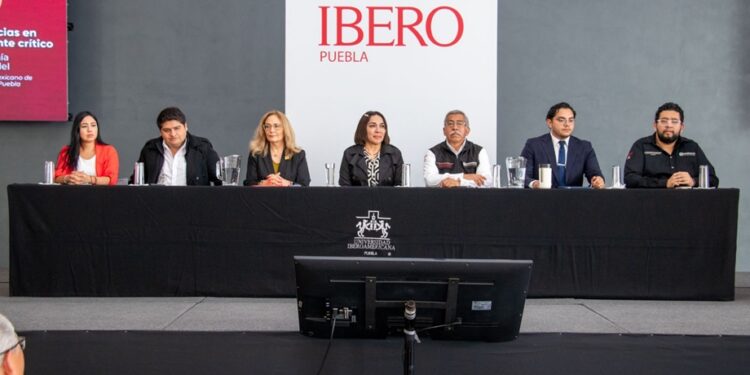 IBERO Puebla recibe la 1a Capacitación en Nutrición Clínica para prestadores de servicio social de Puebla