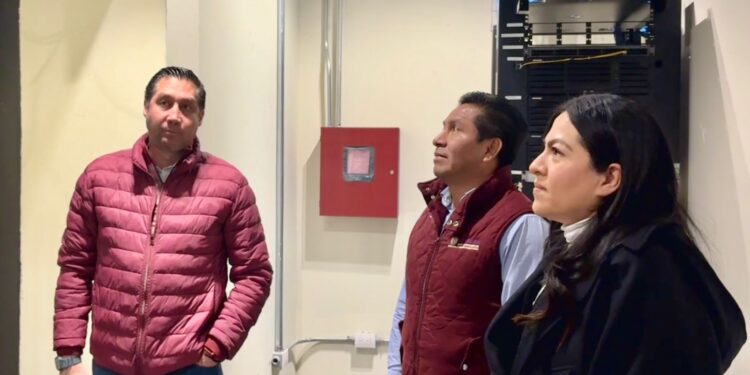 Polo de desarrollo suma unidad de ICATLAX ante llegada de empresas