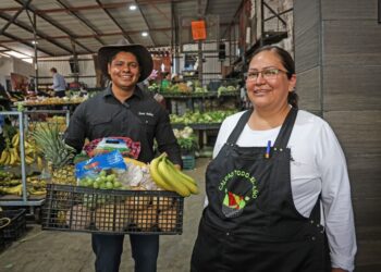 Omar Muñoz pone en marcha rescate de infraestructura pluvial