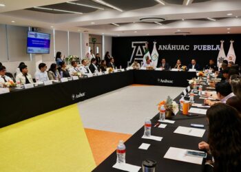 Juventudes universitarias impulsan entornos más seguros en San Andrés Cholula: Lupita Cuautle