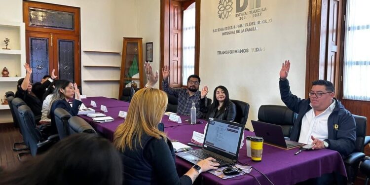 SEDIF Tlaxcala fortalece la transparencia y la rendición de cuentas