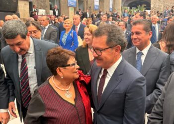 Senado recibió el Plan Estratégico de Procuración de Justicia 2026-2029: IMV