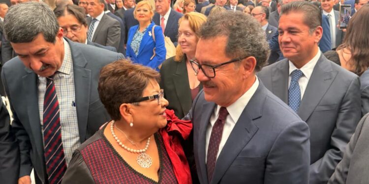 Senado recibió el Plan Estratégico de Procuración de Justicia 2026-2029: IMV