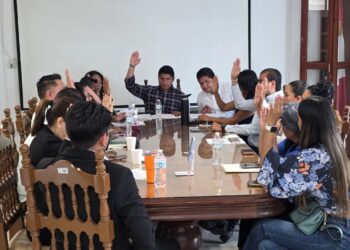 Aprueba Cabildo donación de predio para Bachillerato Nacional “Margarita Maza”