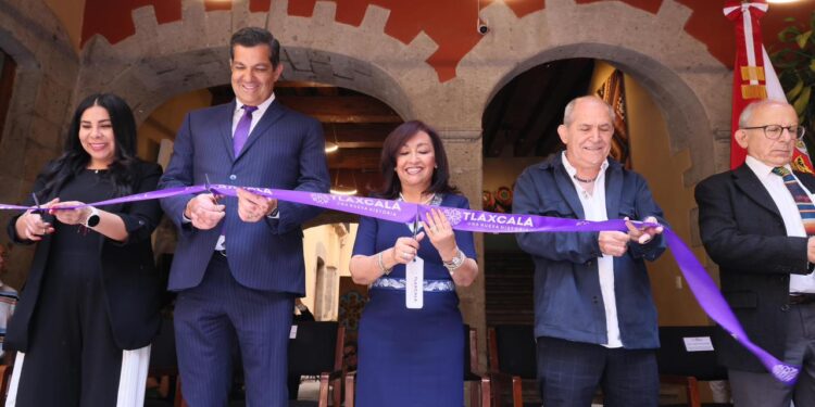 Con alianzas estratégicas, Casa Tlaxcala impulsa la riqueza cultural del Estado