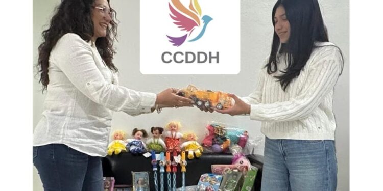 Mónica Roldan Reyes se suma a la recaudación de la edición 2026 “Juguemos Puebla”