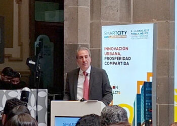 Anuncia Pepe Chedraui XI del Smart City Expo Latam Congress