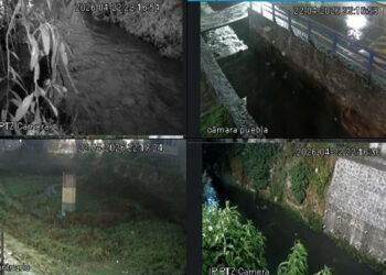 Gobierno de Pepe Chedraui prioriza la supervisión de afluentes ante lluvias