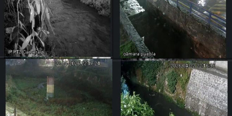 Gobierno de Pepe Chedraui prioriza la supervisión de afluentes ante lluvias