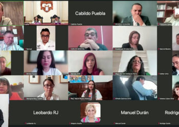 Aprueba Cabildo de Puebla suscripción de convenio en materia de impuesto predial