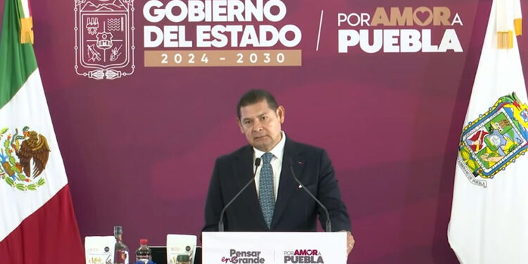 Construir acuerdos y conciliar política de esta administración: Alejandro Armenta