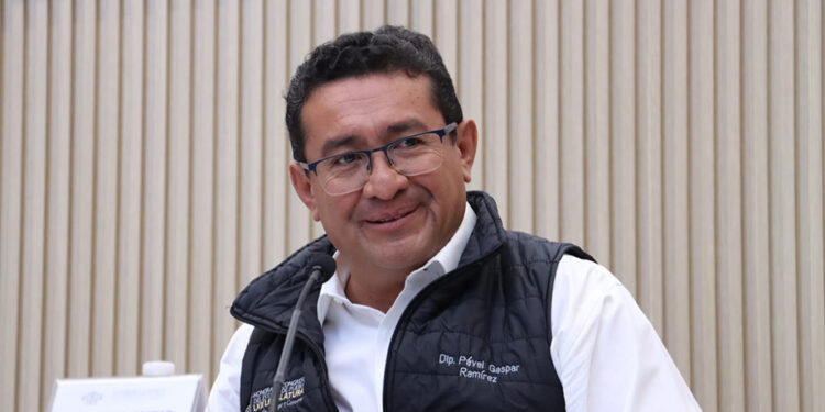 Educación y protección a la niñez son prioridades en el Congreso del Estado, destaca Pável Gaspar