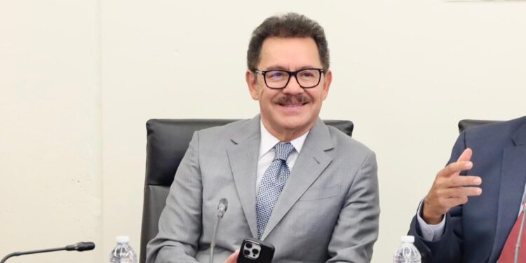 El respeto a la soberanía y a la ley no distingue colores; la FGR determinará responsabilidades jurídicas: Ignacio Mier