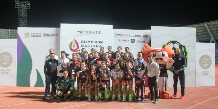 Estadio Olímpico Universitario BUAP, sede de semifinales de fútbol