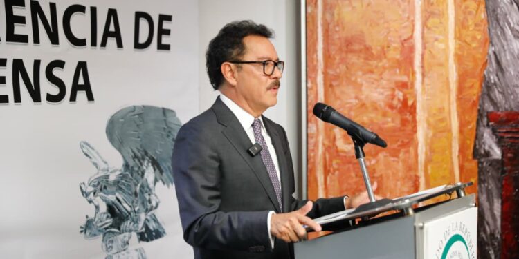 En el caso de Sinaloa, Ignacio Mier pide ser prudentes antes de emitir algún juicio