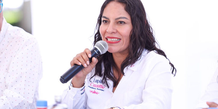 Lupita Cuautle anuncia el Medio Maratón del Día del Papá 2026