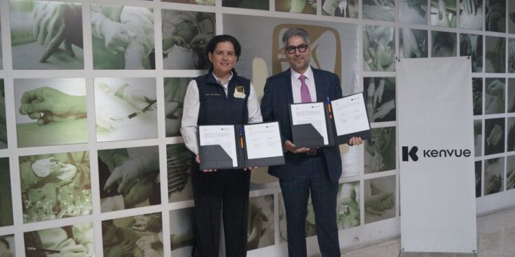 En el Día Mundial de la Salud, Kenvue y Fundación IMSS firman convenio para impulsar autocuidado en México