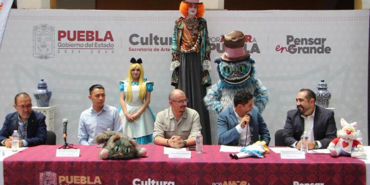 Festival Infantil “Arteatro” promueve la creatividad y el arte en Puebla