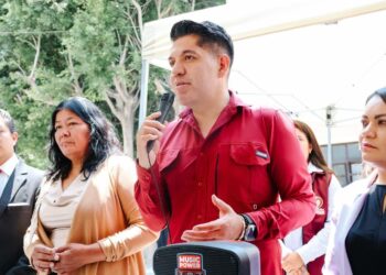 Fundación DEACERO colabora en la Jornada de Salud en el municipio de Villagrán, Guanajuato