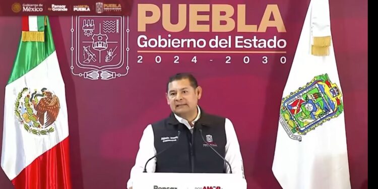 Con diálogo y atención directa del Gobierno se dará solución a inconformidades en Tehuacán: Alejandro Armenta