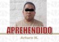 Cumplimenta FGE orden de aprehensión por secuestro agravado en Xicotepec
