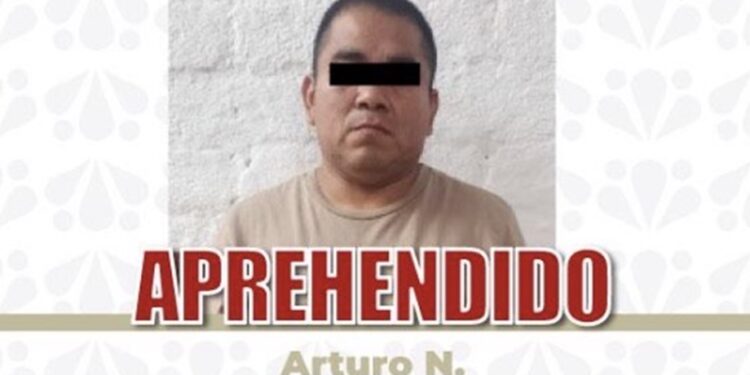 Cumplimenta FGE orden de aprehensión por secuestro agravado en Xicotepec