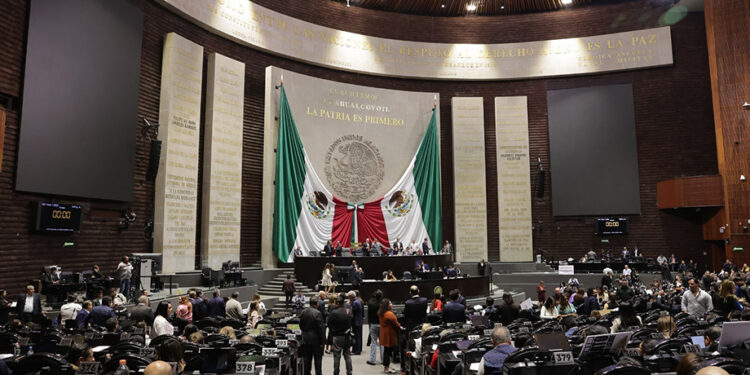 Cámara de Diputados declaró constitucional reforma ley general sobre feminicidio, tras el aval de 27 congresos locales