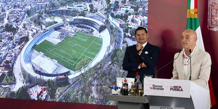 Hoy Puebla está dentro del radar deportivo: “El Chelis”