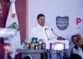 Con inversión, seguridad y obra comunitaria, gobernador Armenta Mier cumple compromisos con San José Chiapa