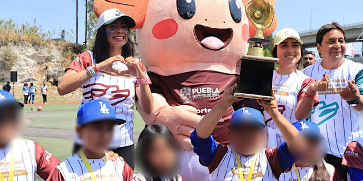 Puebla entra al diamante con clase nacional de béisbol