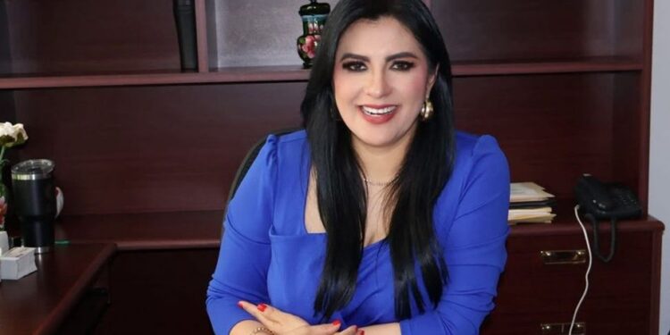 Delfina Pozos propone fortalecer infraestructura peatonal con enfoque incluyente en Puebla