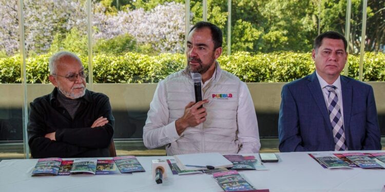 Puebla Capital espera una derrama en Semana Santa de 300 millones de pesos con el turismo: Oropeza Casas