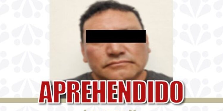 Aprehende FGE a probable responsable de feminicidio en grado de tentativa en Cuautlancingo